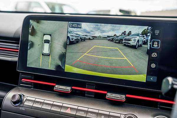 2025 Hyundai Kona Hybrid Premium N Line SX2.V2