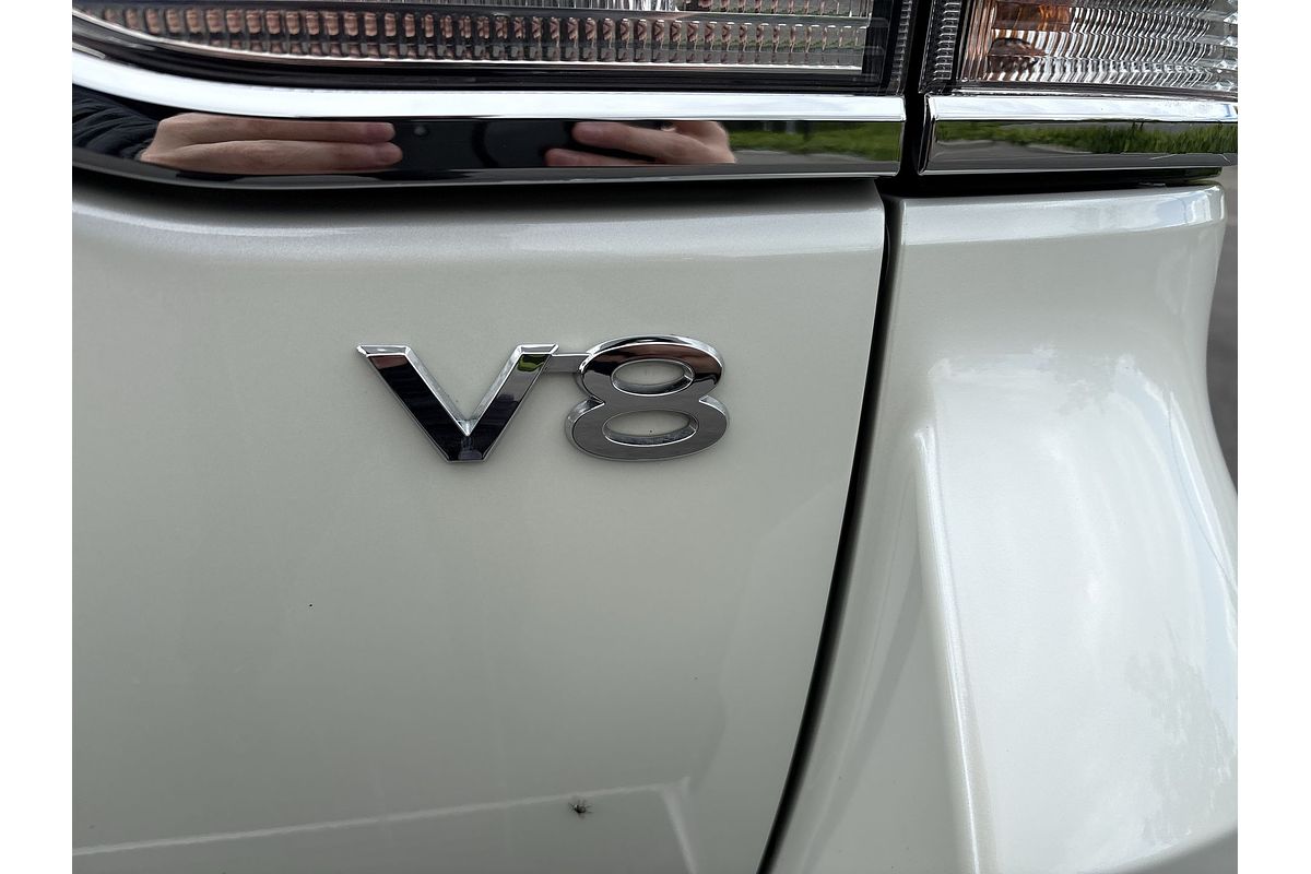 2019 Toyota Landcruiser Sahara VDJ200R