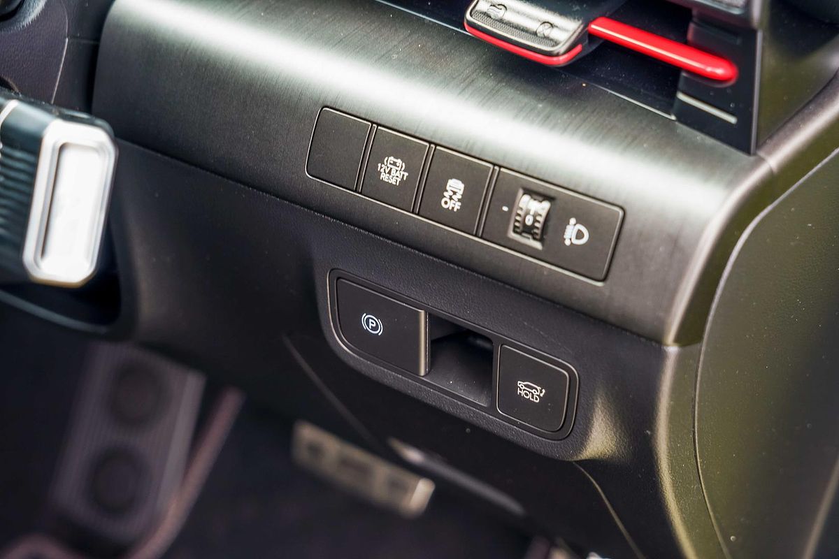 2025 Hyundai Kona Hybrid Premium N Line SX2.V2