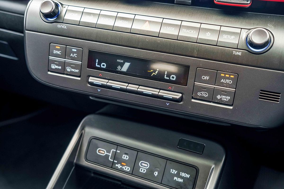 2025 Hyundai Kona Hybrid Premium N Line SX2.V2