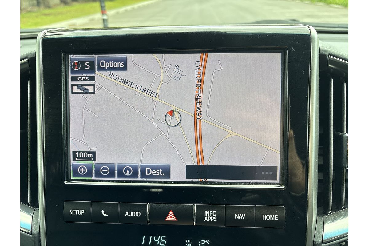 2019 Toyota Landcruiser Sahara VDJ200R