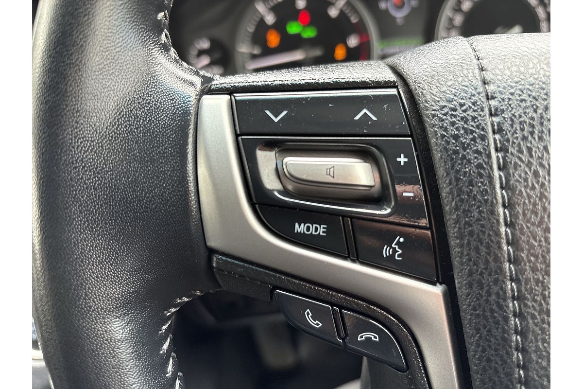 2019 Toyota Landcruiser Sahara VDJ200R