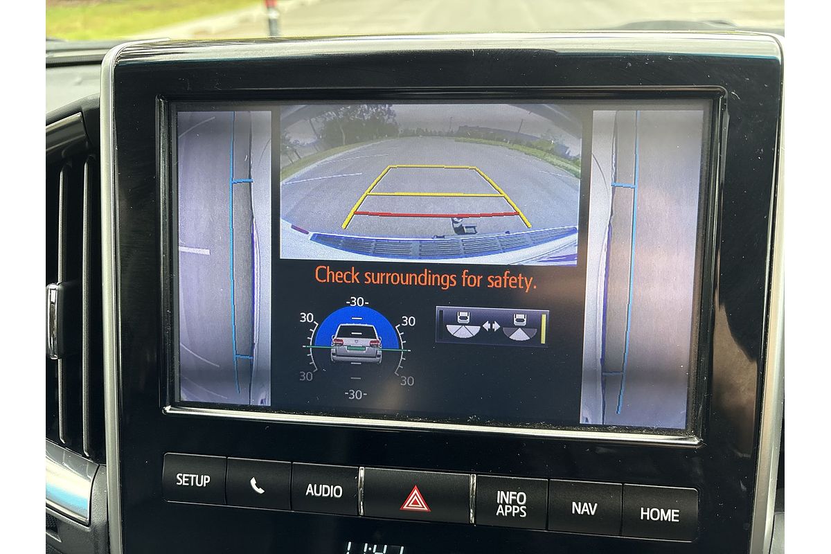 2019 Toyota Landcruiser Sahara VDJ200R