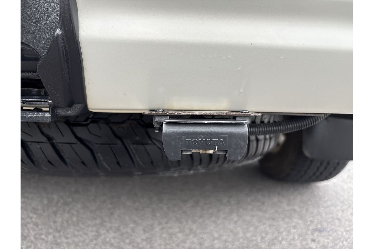 2019 Toyota Landcruiser Sahara VDJ200R