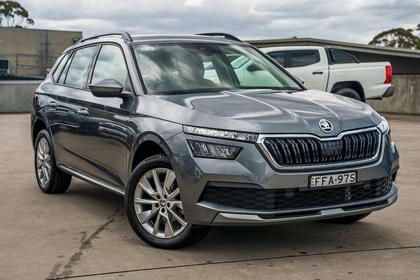 2024 SKODA Kamiq 85TSI Style NW