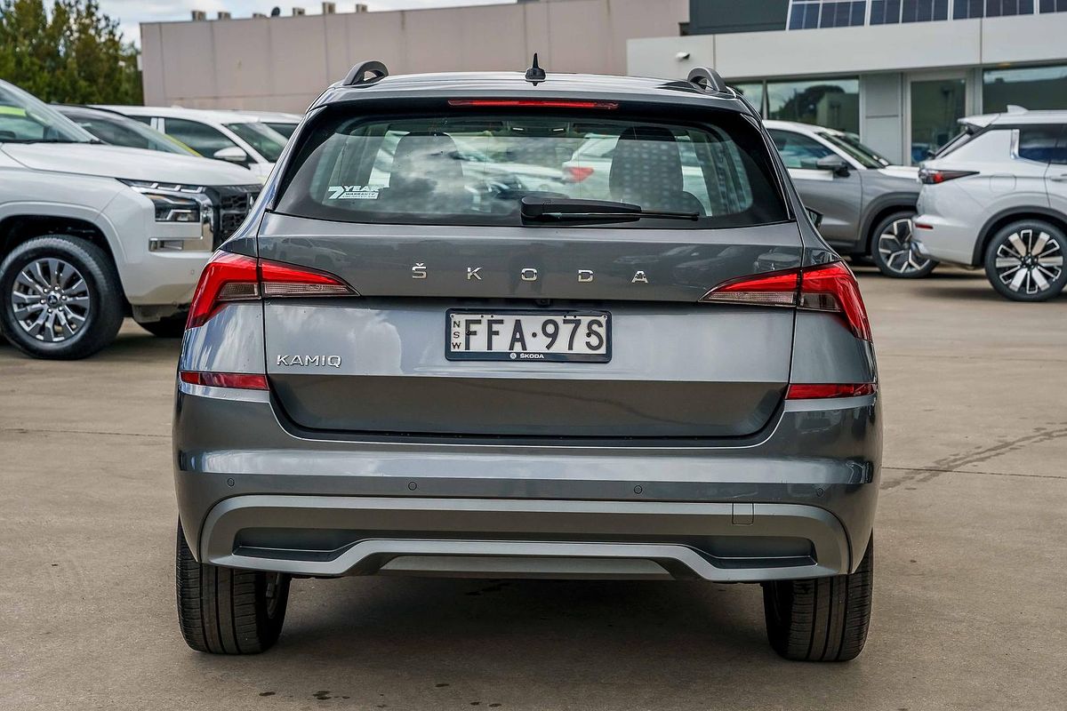 2024 SKODA Kamiq 85TSI Style NW