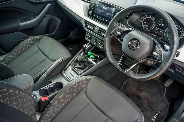 2024 SKODA Kamiq 85TSI Style NW