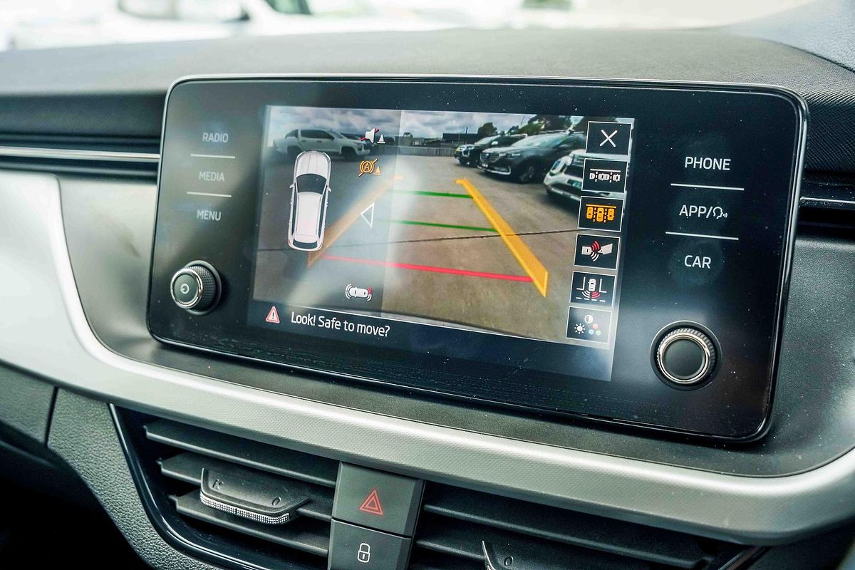 2024 SKODA Kamiq 85TSI Style NW