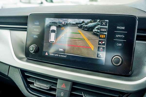 2024 SKODA Kamiq 85TSI Style NW