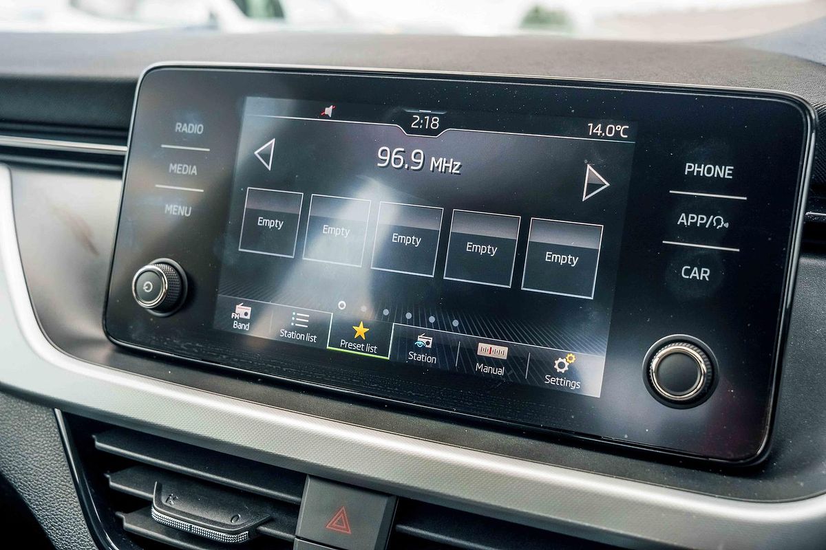 2024 SKODA Kamiq 85TSI Style NW