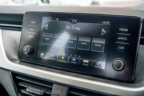 2024 SKODA Kamiq 85TSI Style NW