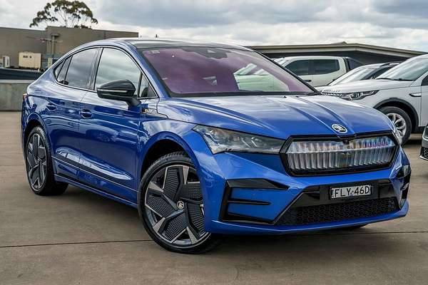 2024 SKODA Enyaq RS NY