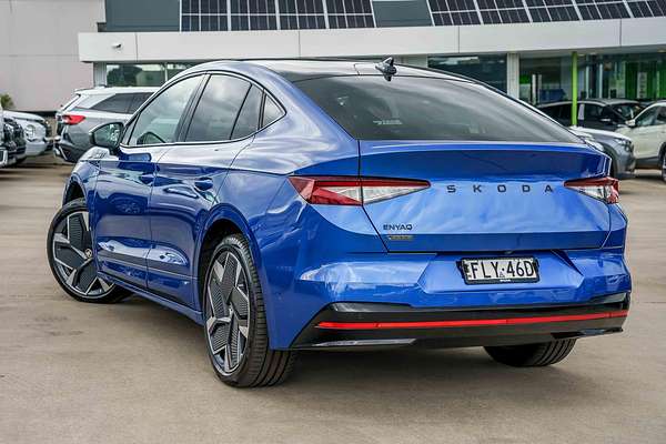2024 SKODA Enyaq RS NY