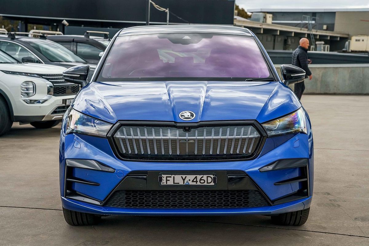 2024 SKODA Enyaq RS NY
