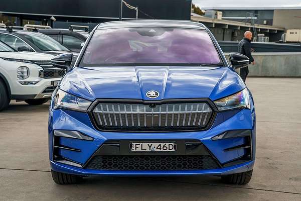 2024 SKODA Enyaq RS NY