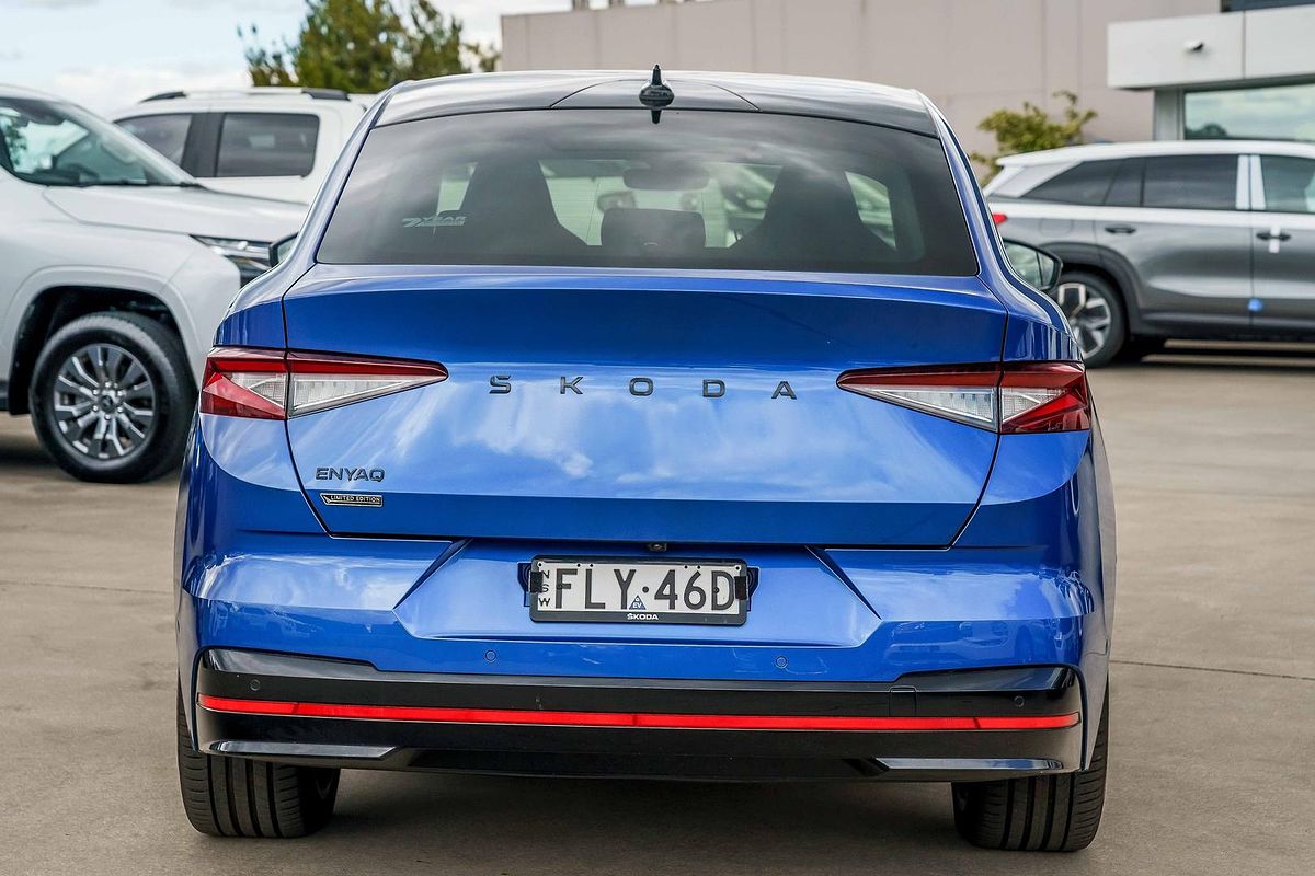 2024 SKODA Enyaq RS NY