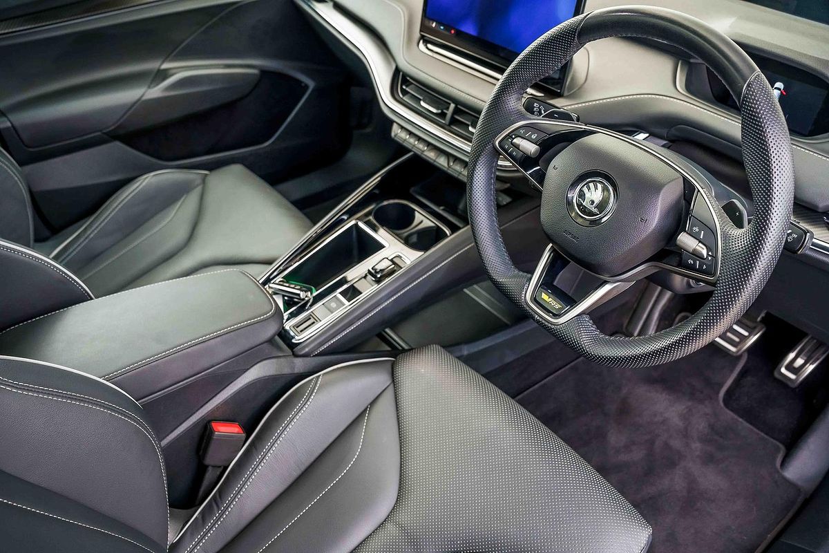 2024 SKODA Enyaq RS NY