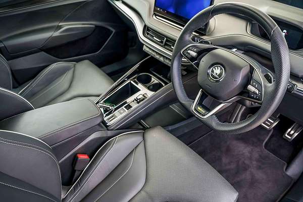 2024 SKODA Enyaq RS NY