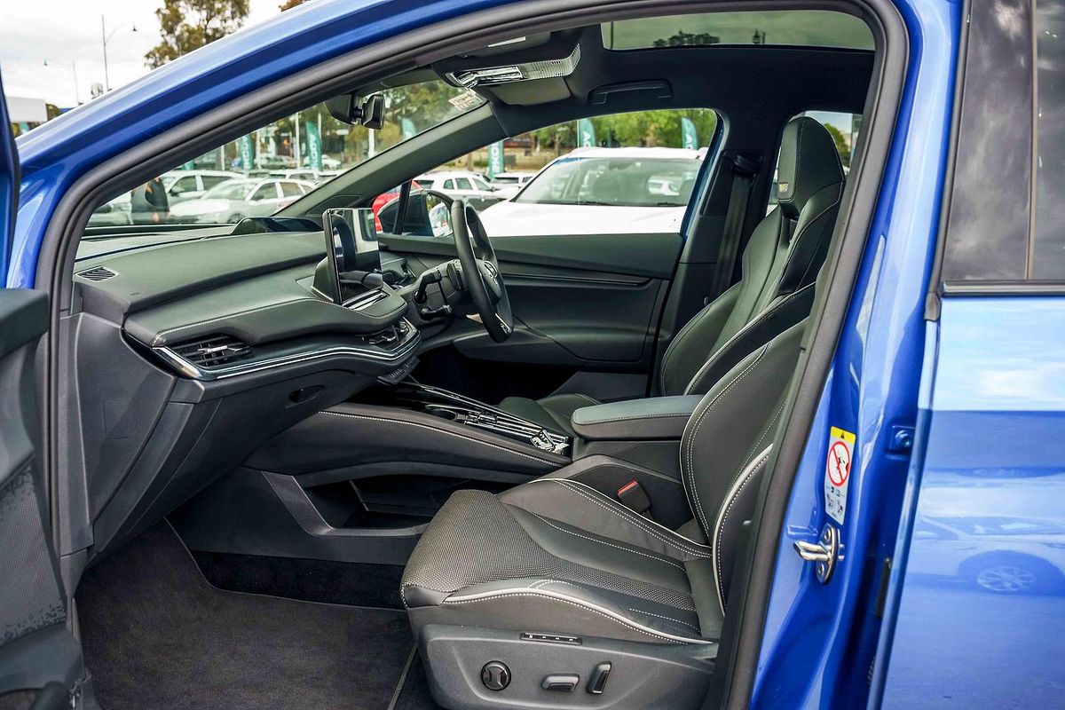 2024 SKODA Enyaq RS NY