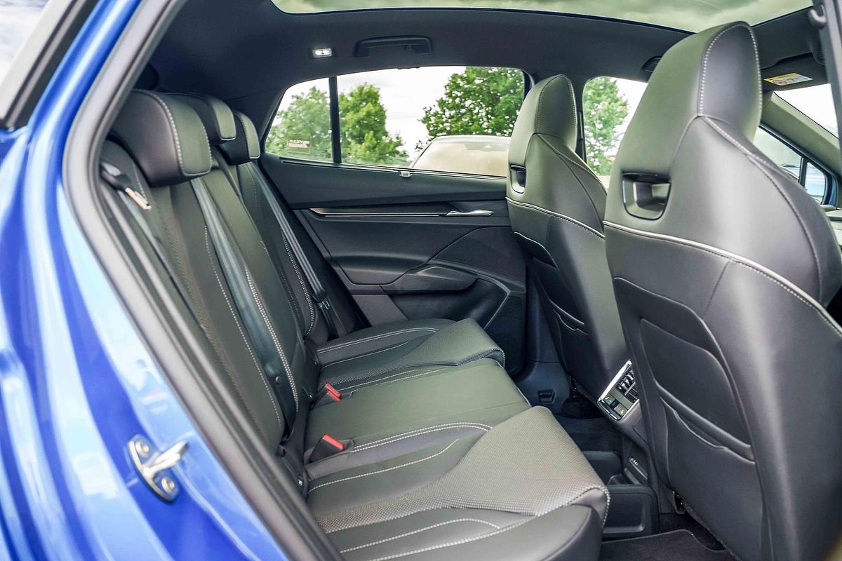 2024 SKODA Enyaq RS NY