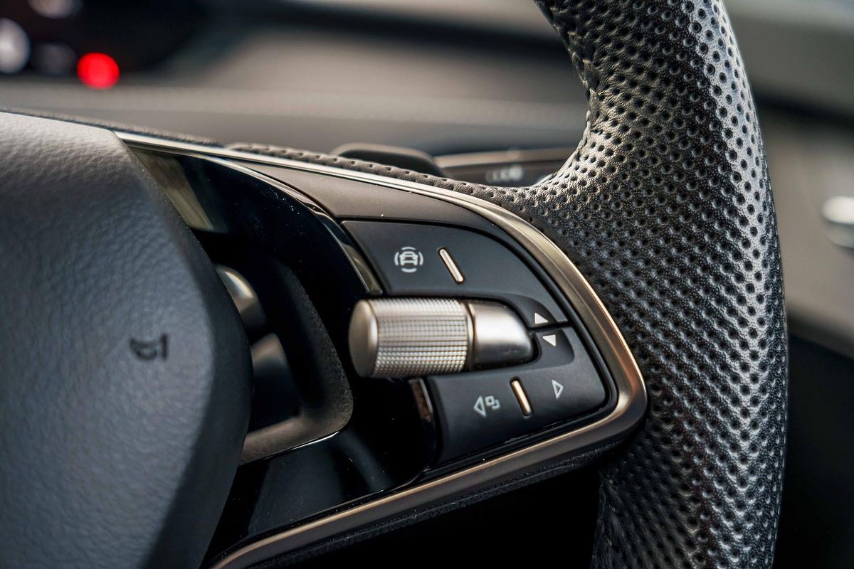 2024 SKODA Enyaq RS NY