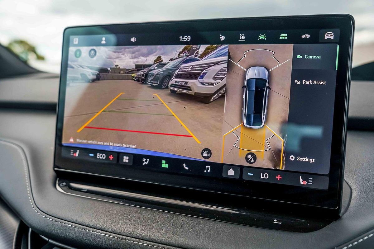 2024 SKODA Enyaq RS NY