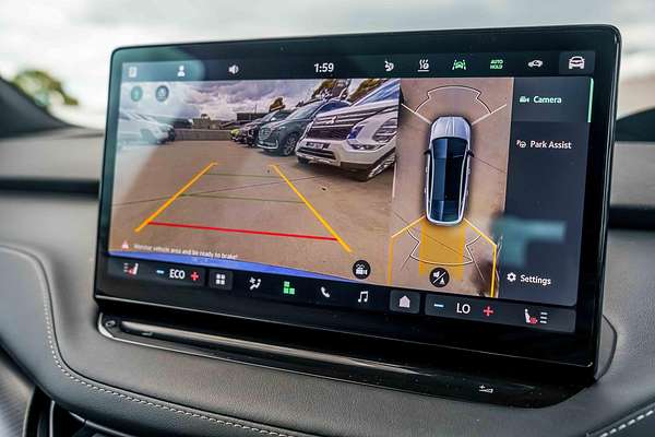 2024 SKODA Enyaq RS NY