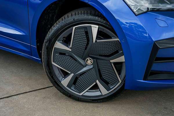 2024 SKODA Enyaq RS NY