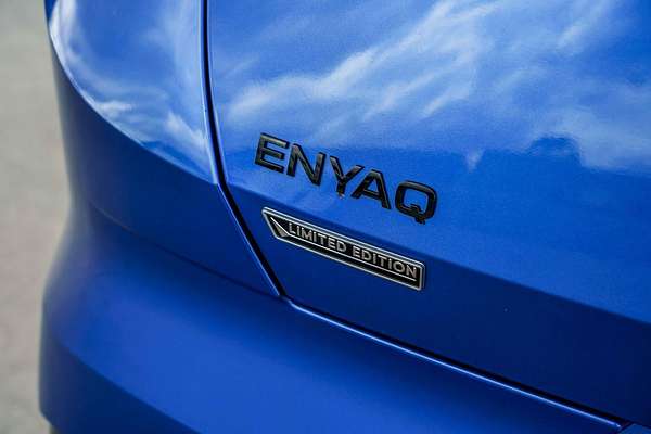 2024 SKODA Enyaq RS NY