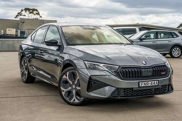 2025 SKODA Octavia RS NX