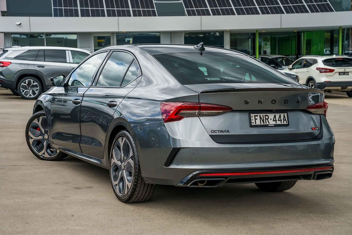 2025 SKODA Octavia RS NX