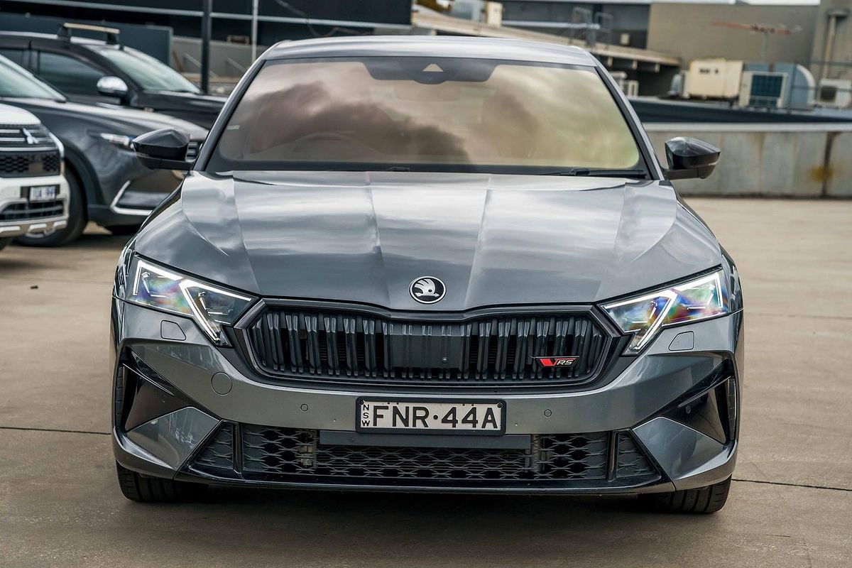 2025 SKODA Octavia RS NX