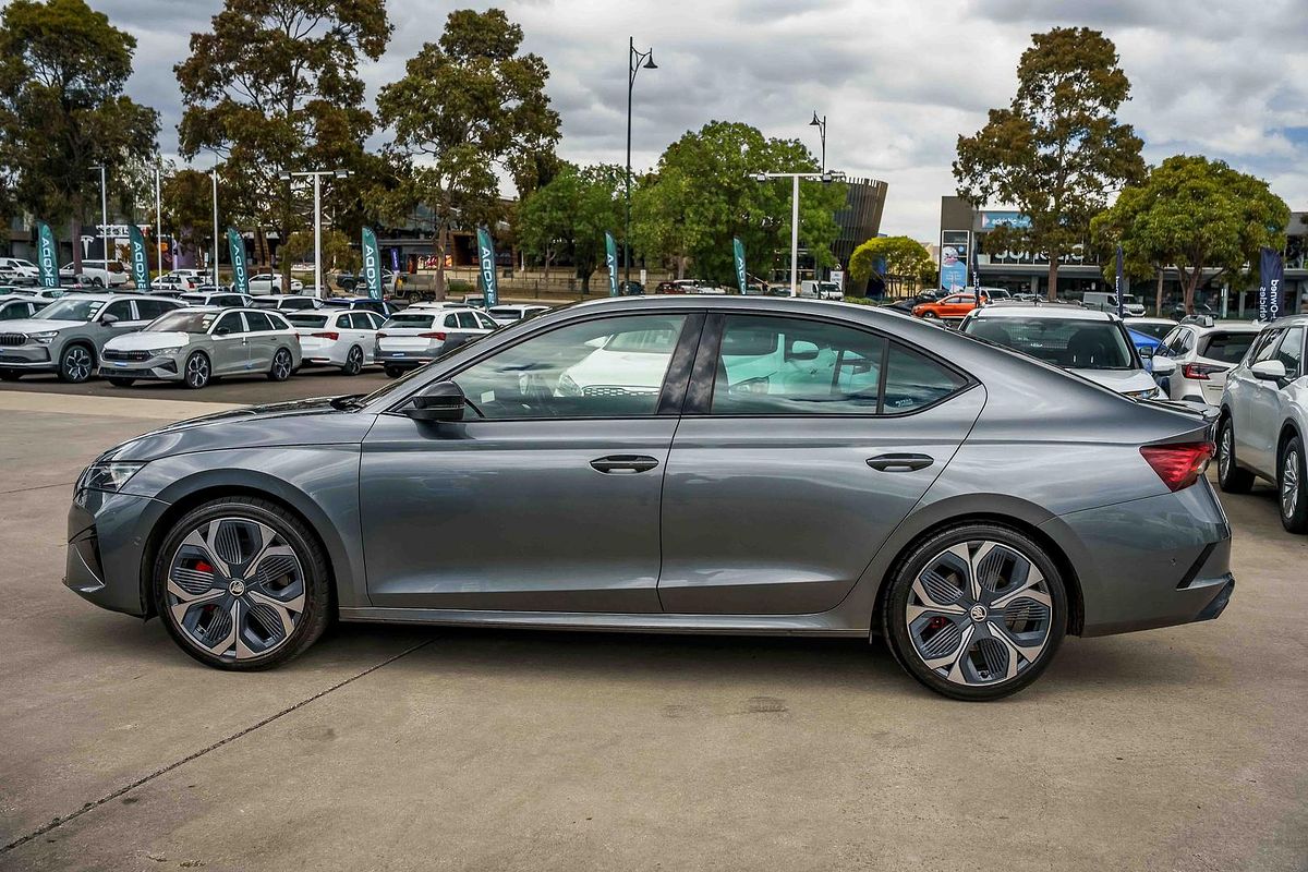 2025 SKODA Octavia RS NX