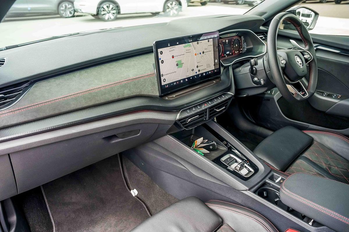 2025 SKODA Octavia RS NX