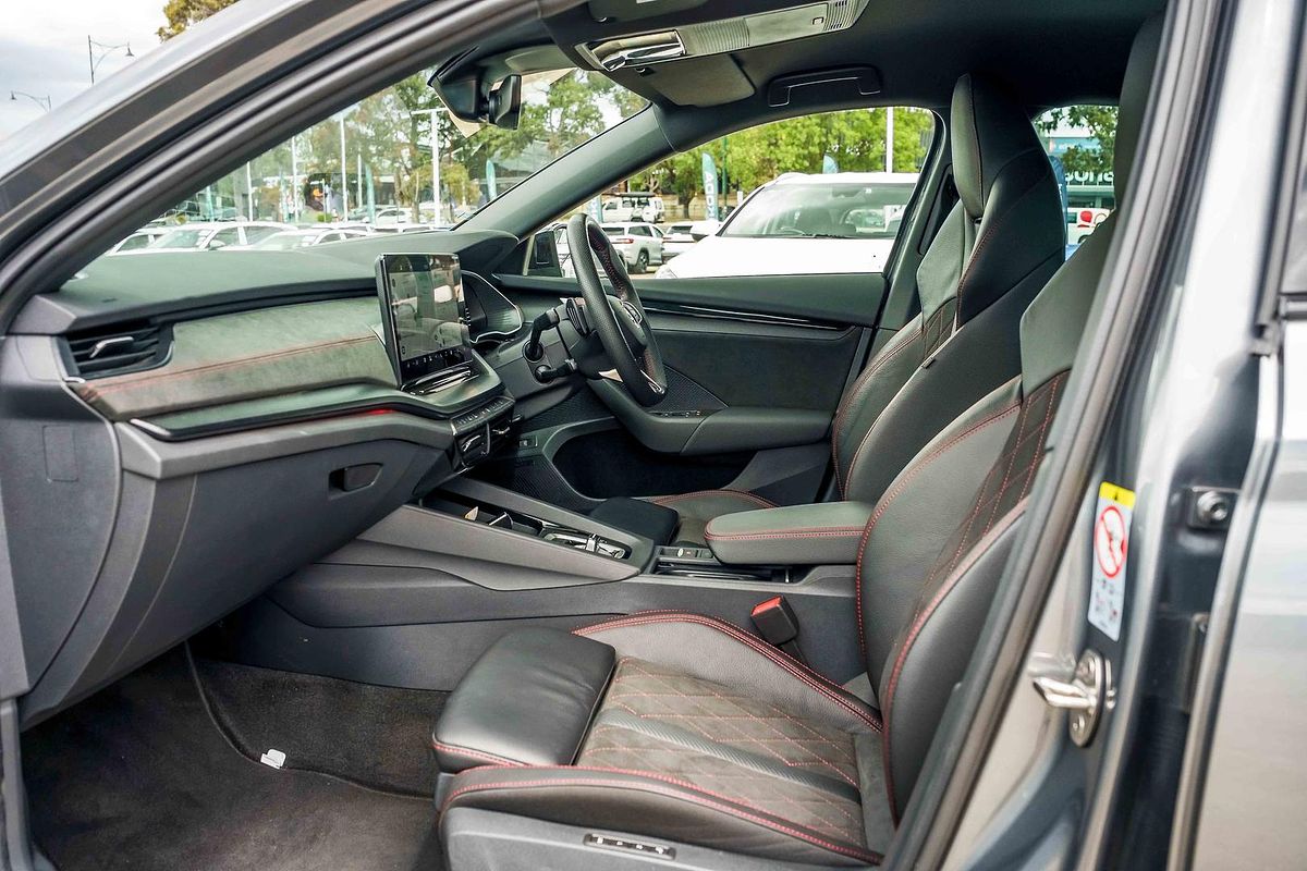 2025 SKODA Octavia RS NX