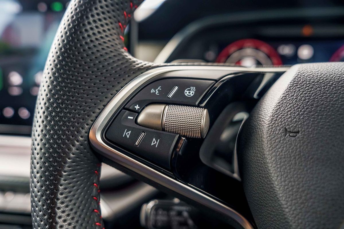 2025 SKODA Octavia RS NX