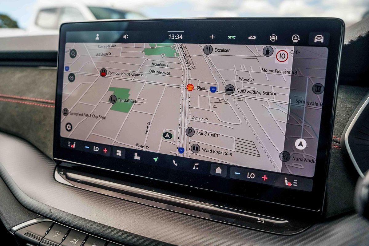 2025 SKODA Octavia RS NX