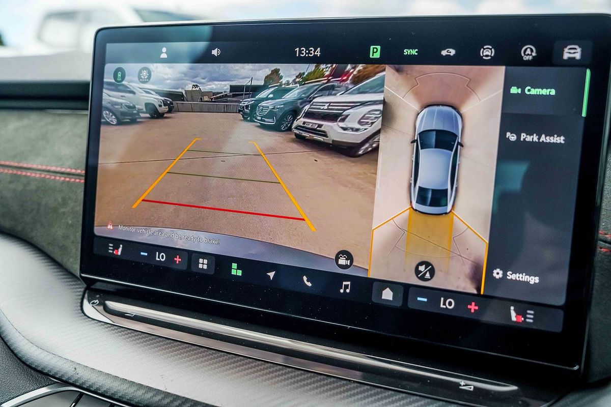 2025 SKODA Octavia RS NX