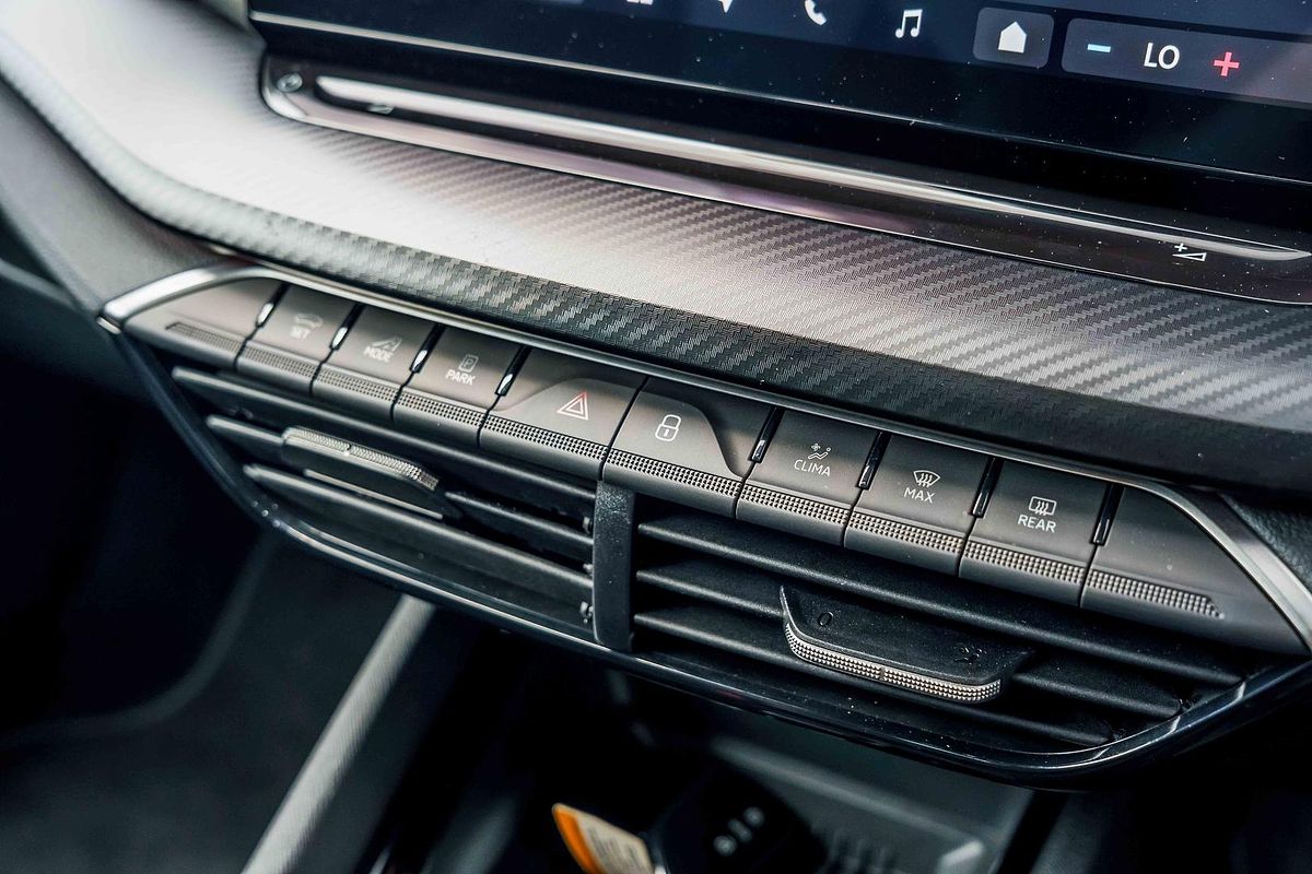 2025 SKODA Octavia RS NX