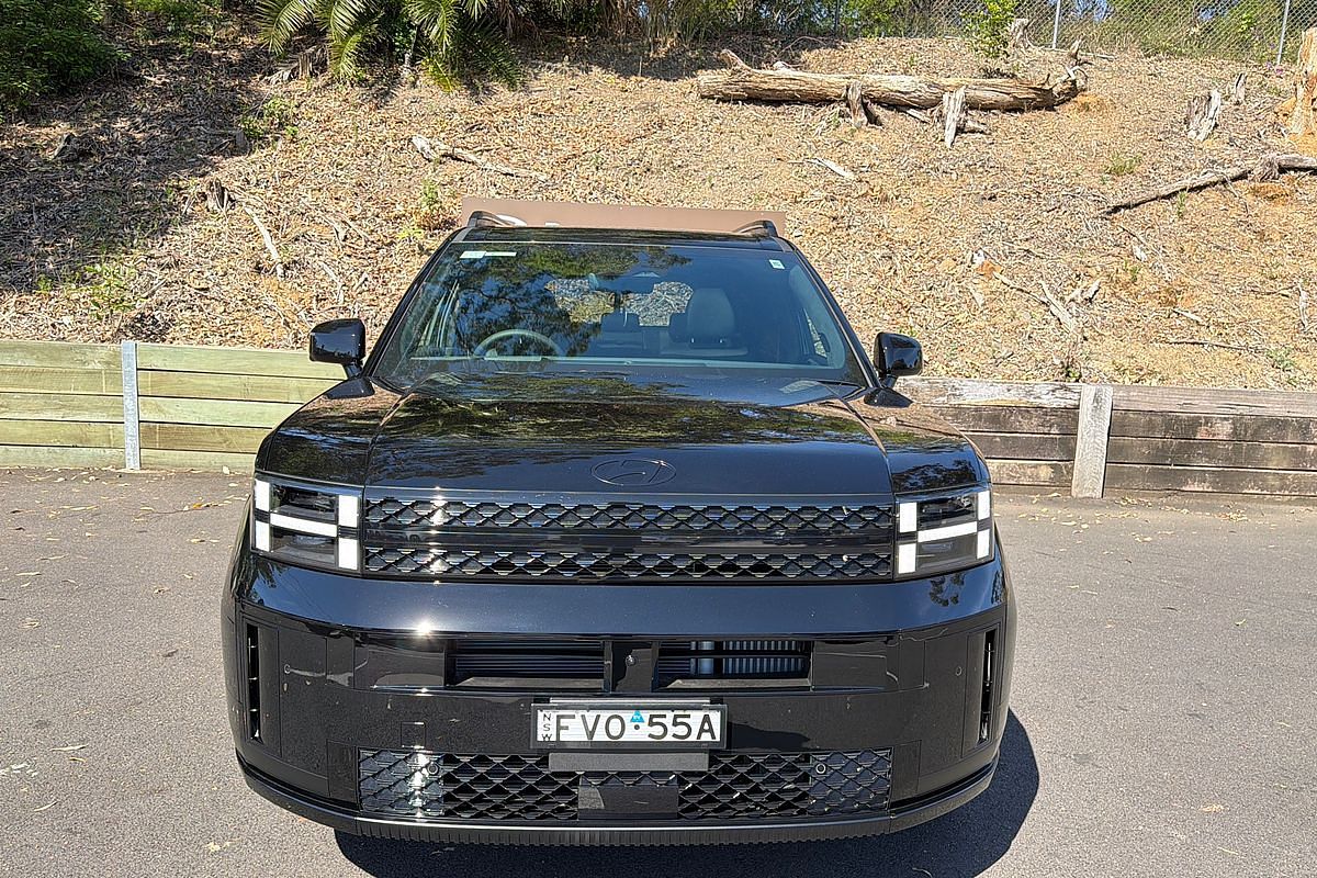 2025 Hyundai Santa Fe Hybrid Calligraphy MX5.V2