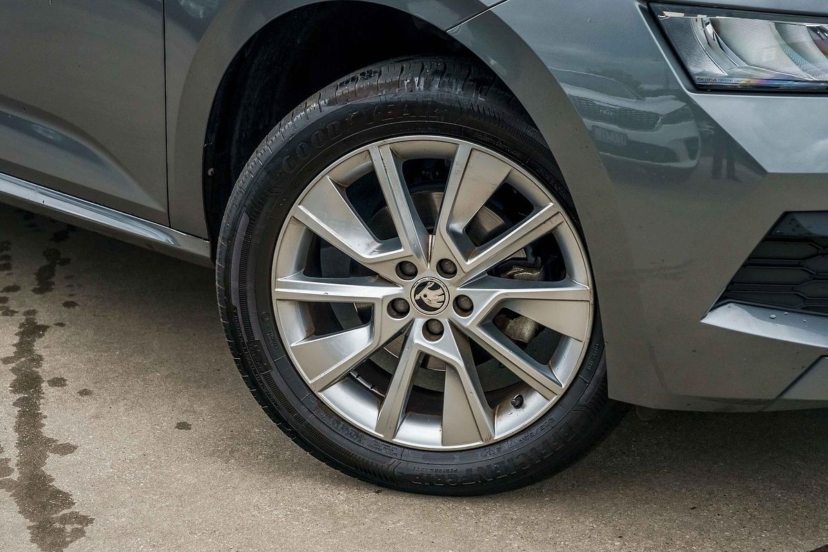 2024 SKODA Kamiq 85TSI Style NW