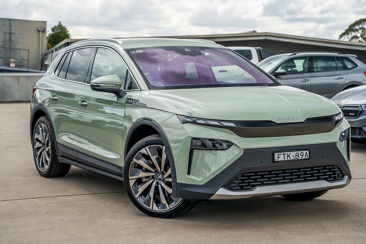 2025 SKODA Elroq 130 Years Edition NY