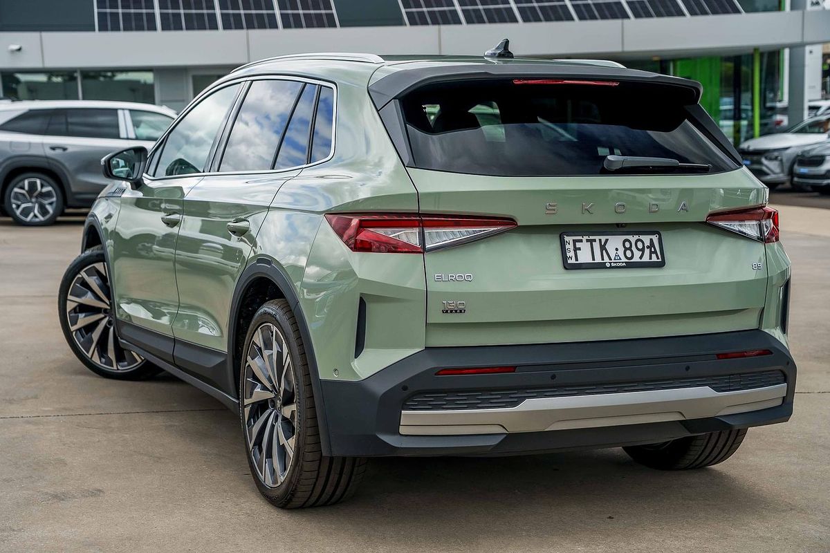 2025 SKODA Elroq 130 Years Edition NY