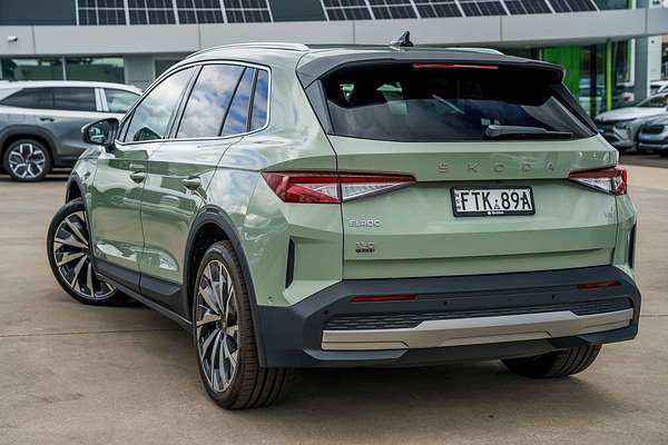 2025 SKODA Elroq 130 Years Edition NY