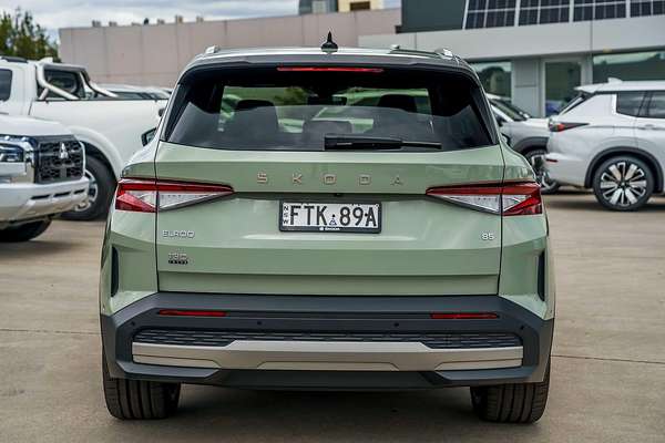 2025 SKODA Elroq 130 Years Edition NY