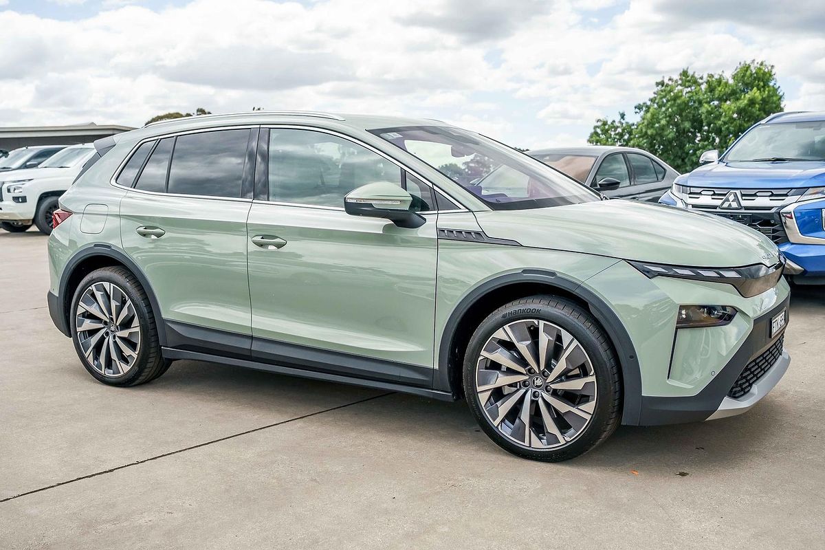 2025 SKODA Elroq 130 Years Edition NY