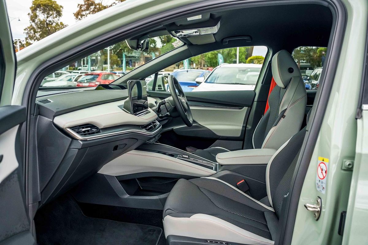 2025 SKODA Elroq 130 Years Edition NY