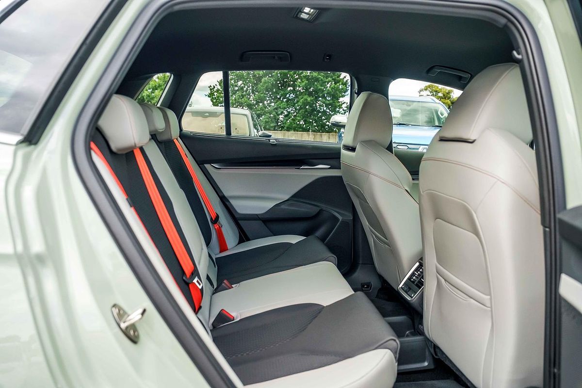 2025 SKODA Elroq 130 Years Edition NY