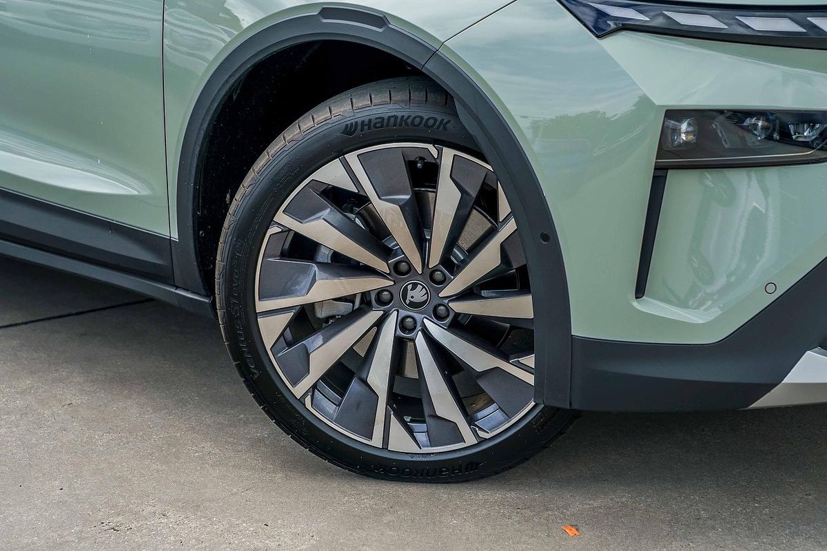 2025 SKODA Elroq 130 Years Edition NY