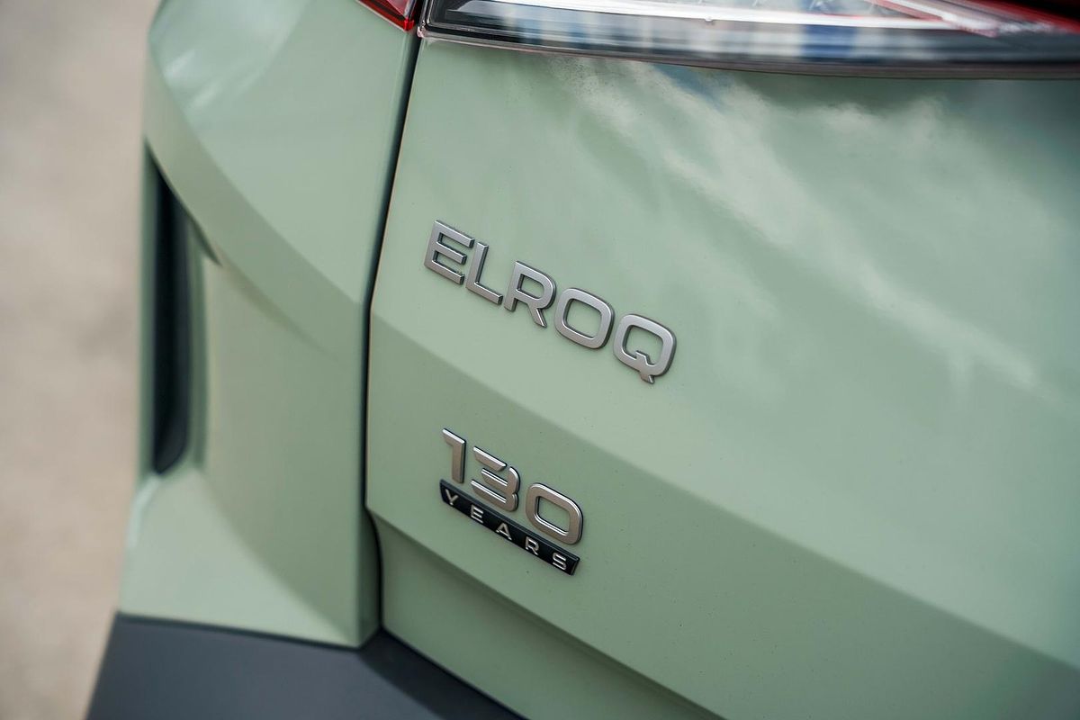 2025 SKODA Elroq 130 Years Edition NY